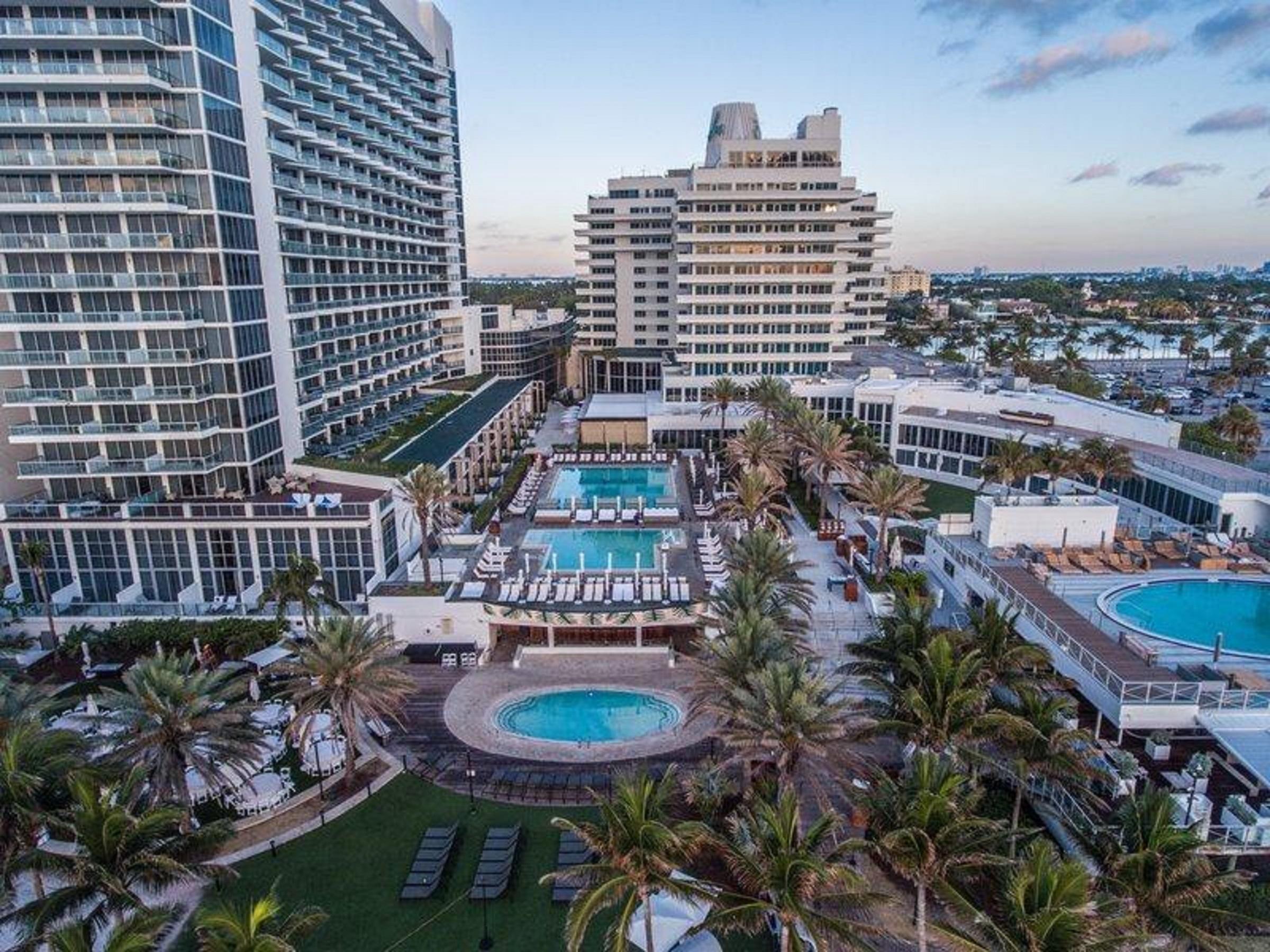 Eden Roc Miami Beach Exterior foto