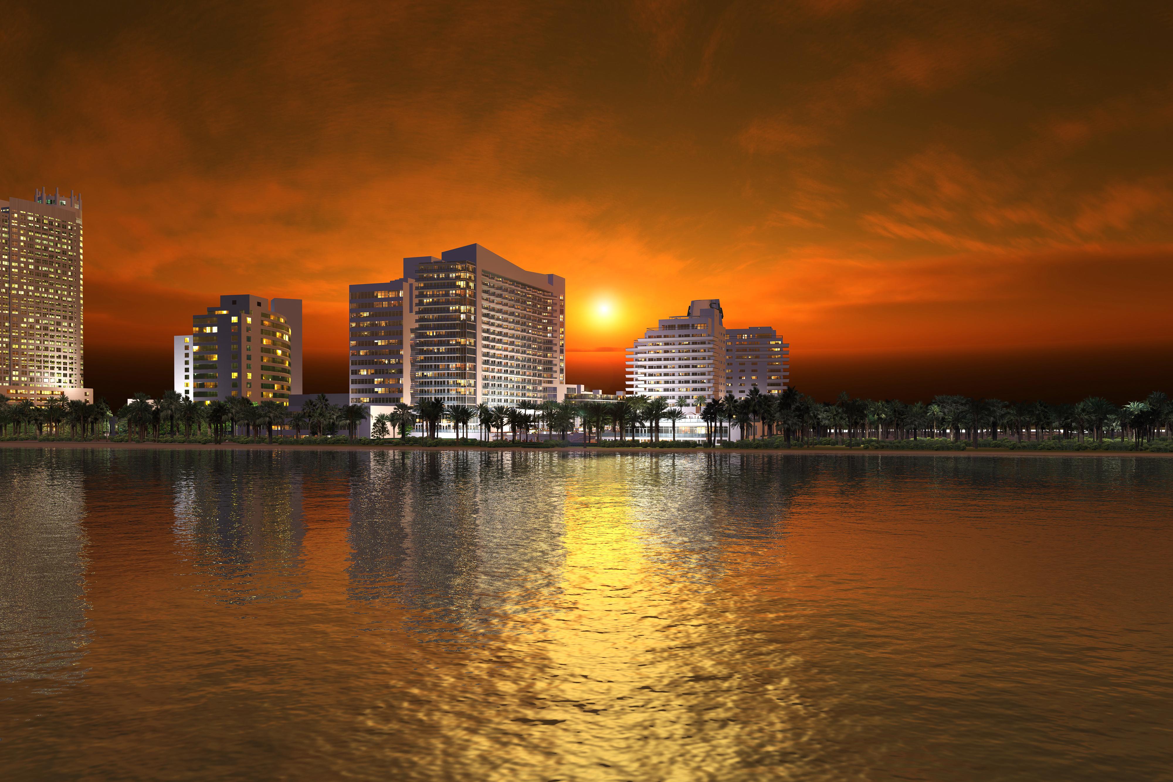 Eden Roc Miami Beach Exterior foto