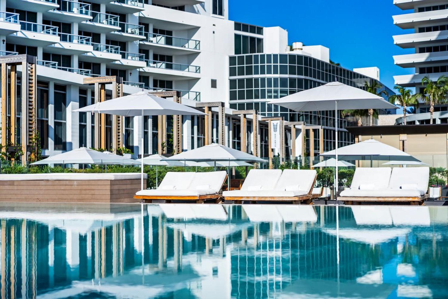 Eden Roc Miami Beach Exterior foto