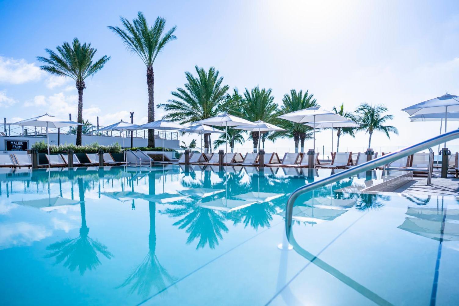 Eden Roc Miami Beach Exterior foto