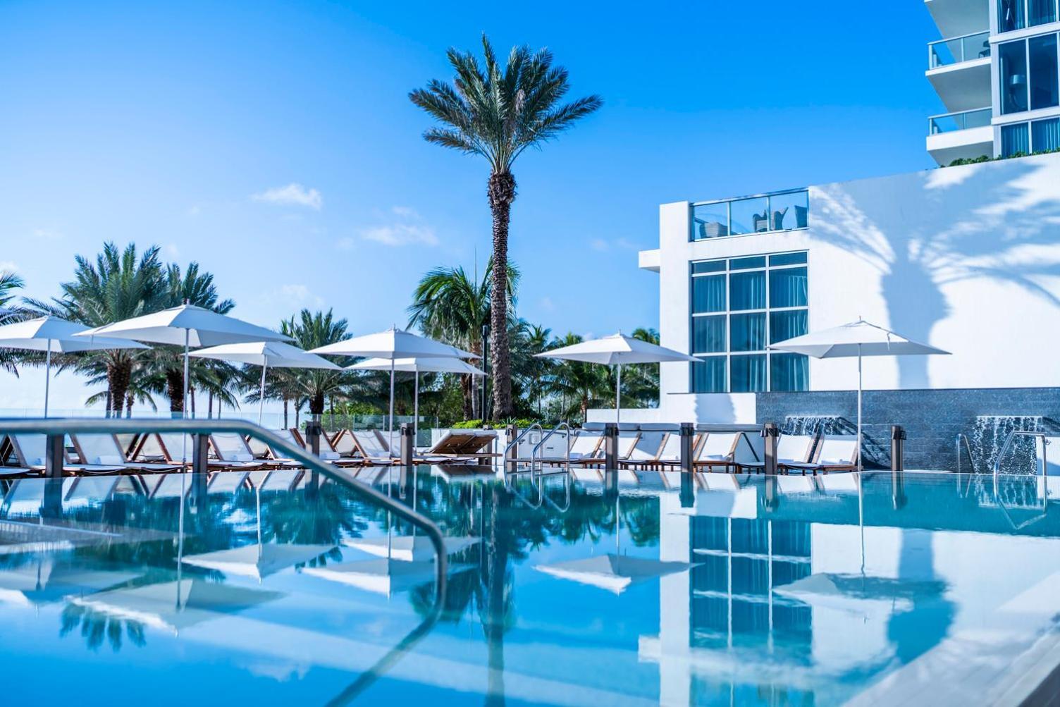 Eden Roc Miami Beach Exterior foto