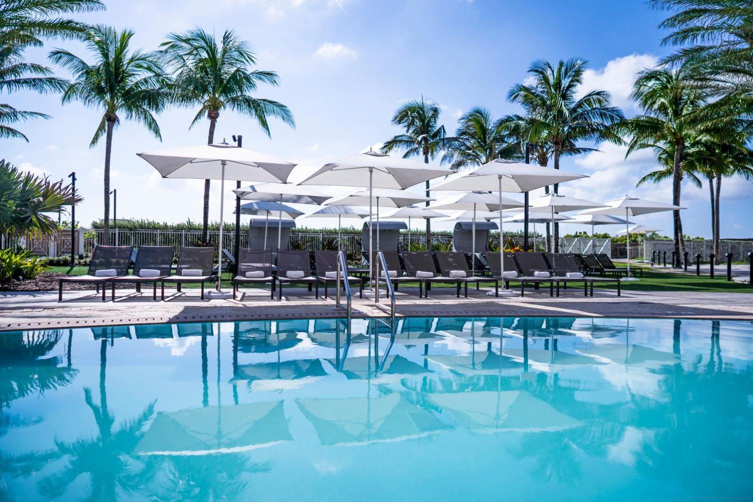 Eden Roc Miami Beach Exterior foto